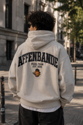 AFFENBANDE COURT CULTURE HOODIE Off-White Backprint