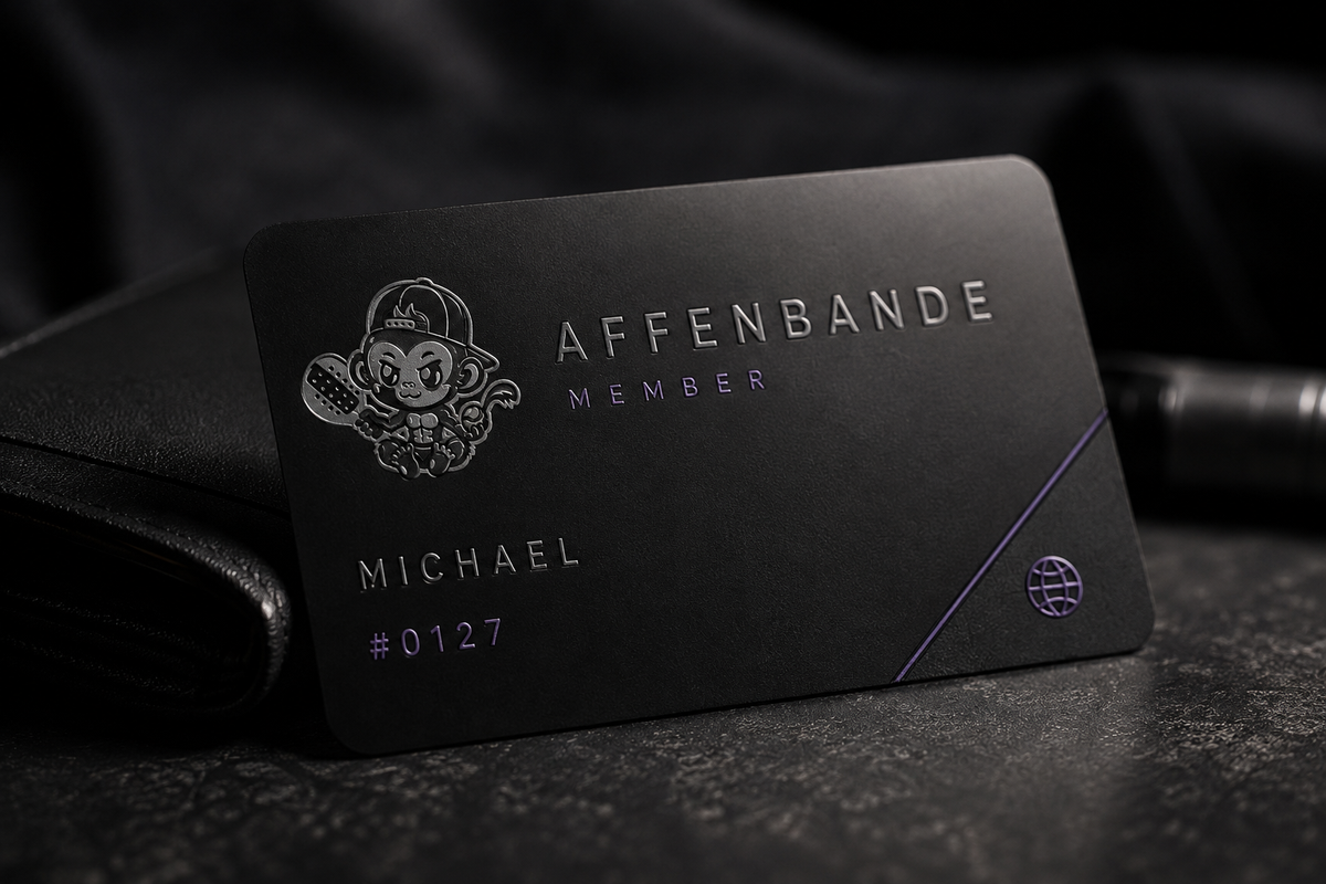 AFFENBANDE MEMBER