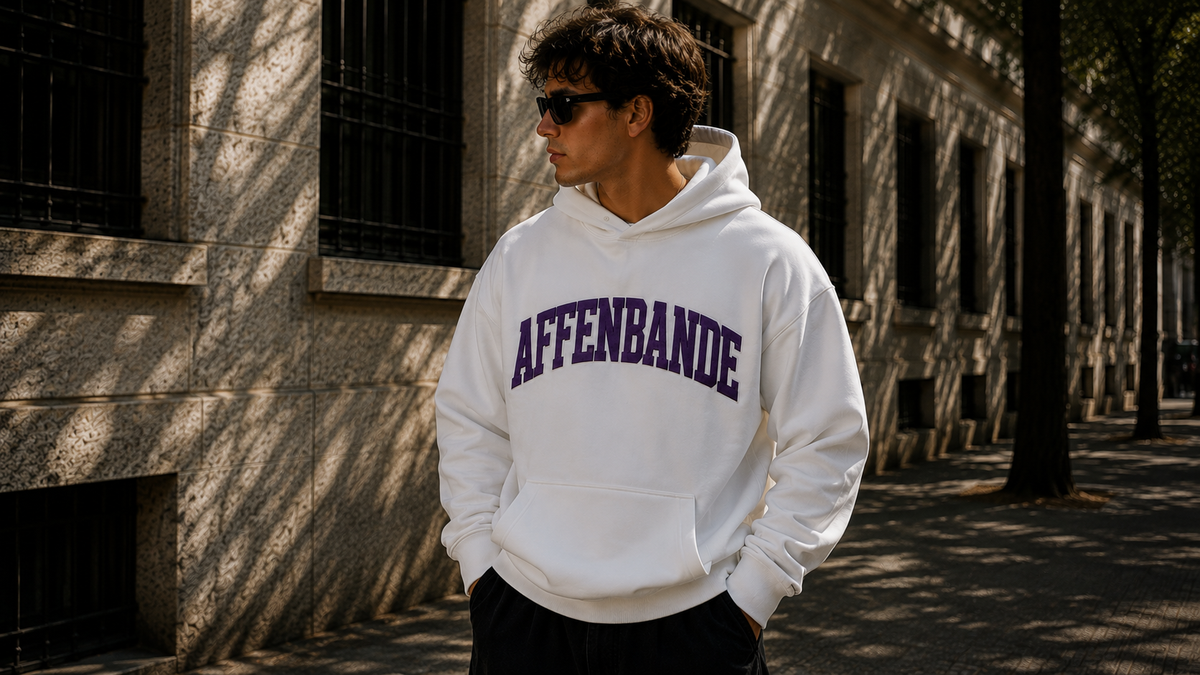 HOODIES.